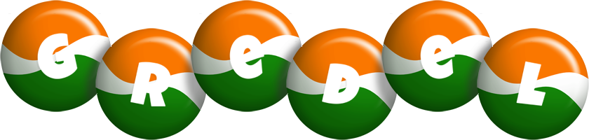 Gredel india logo