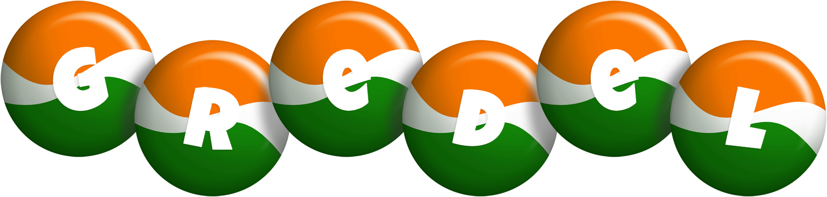 Gredel india logo