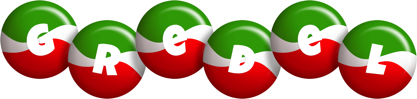 Gredel italy logo
