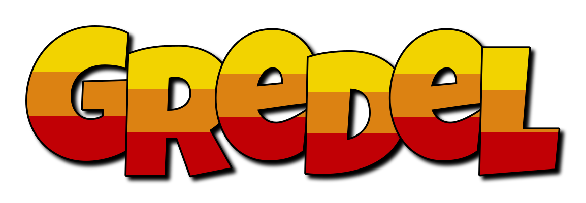 Gredel jungle logo