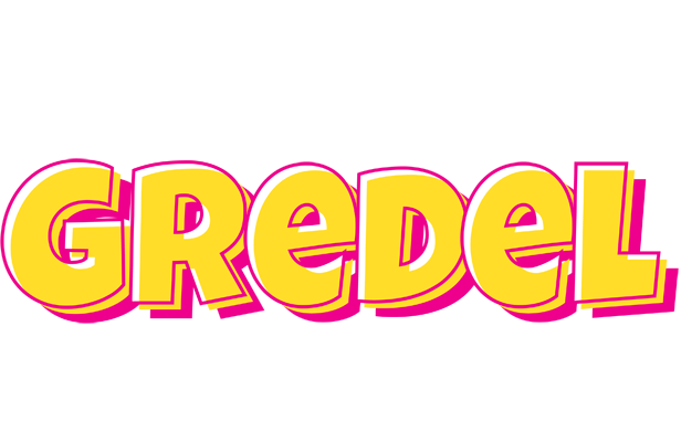 Gredel kaboom logo