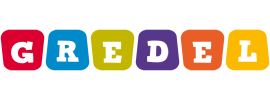 Gredel kiddo logo