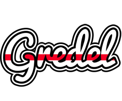 Gredel kingdom logo