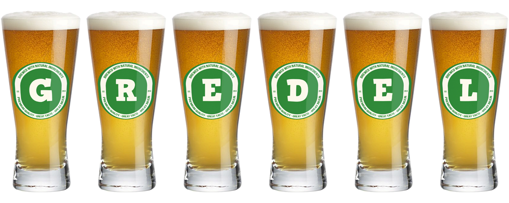 Gredel lager logo