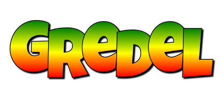 Gredel mango logo