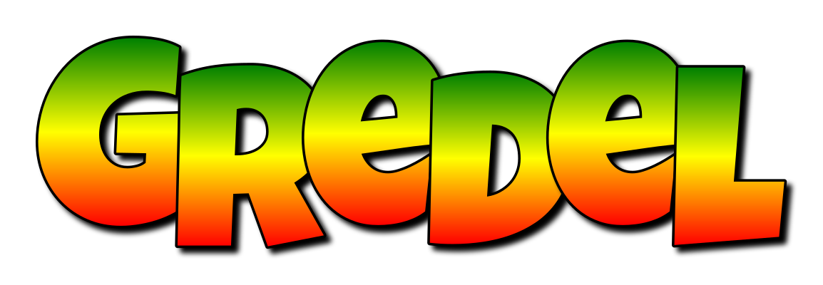Gredel mango logo