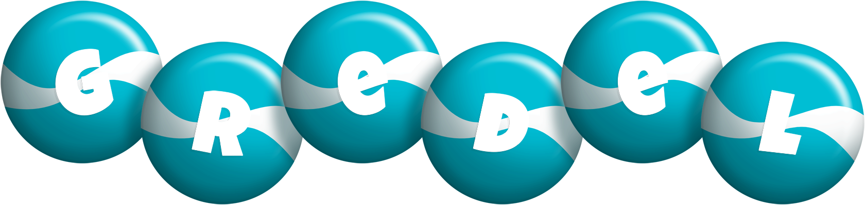 Gredel messi logo