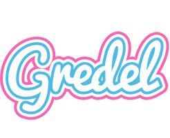 Gredel outdoors logo