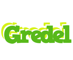 Gredel picnic logo