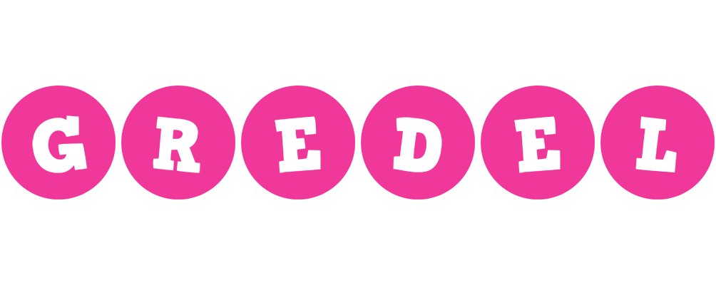 Gredel poker logo