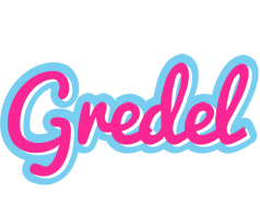 Gredel popstar logo