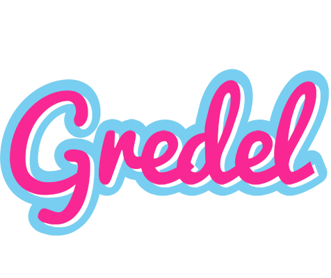 Gredel popstar logo