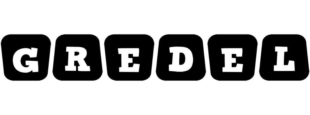 Gredel racing logo
