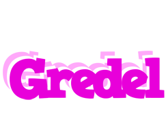 Gredel rumba logo