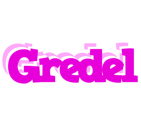 Gredel rumba logo