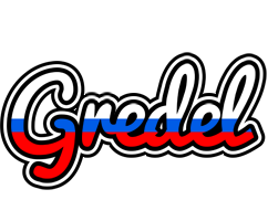 Gredel russia logo