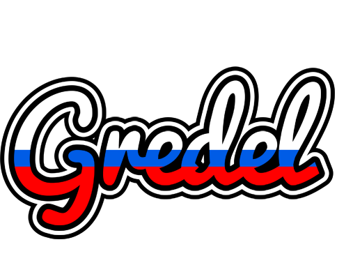Gredel russia logo