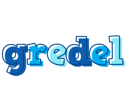 Gredel sailor logo