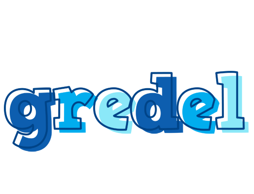 Gredel sailor logo