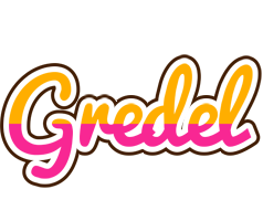 Gredel smoothie logo