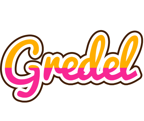 Gredel smoothie logo