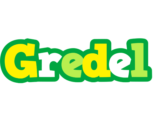 Gredel soccer logo