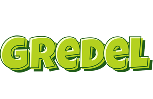 Gredel summer logo