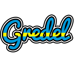 Gredel sweden logo