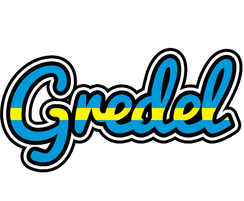 Gredel sweden logo