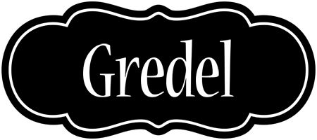 Gredel welcome logo