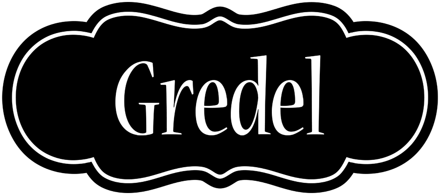 Gredel welcome logo