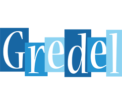 Gredel winter logo