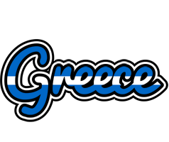 GREECE logo effect. Colorful text effects in various flavors. Customize your own text here: https://www.textgiraffe.com/logos/greece/