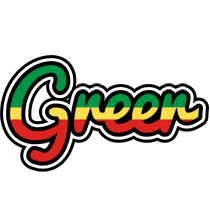 Greer african logo