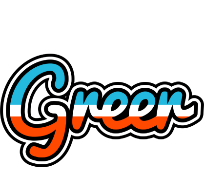 Greer america logo