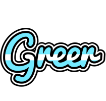 Greer argentine logo