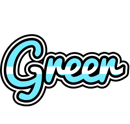 Greer argentine logo
