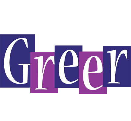 Greer autumn logo