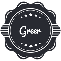 Greer badge logo