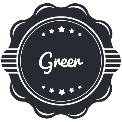 Greer badge logo