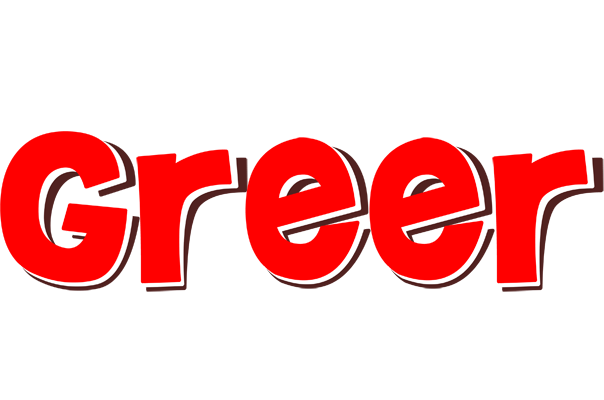 Greer basket logo