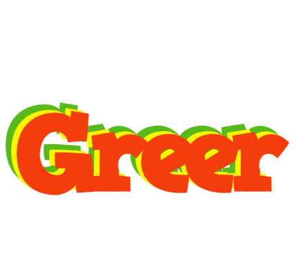 Greer bbq logo
