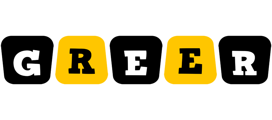 Greer boots logo
