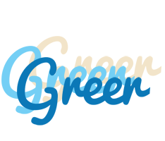 Greer breeze logo