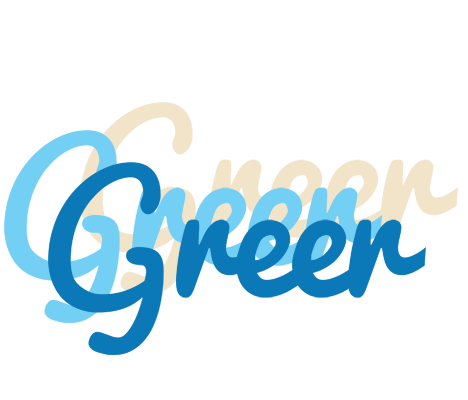Greer breeze logo