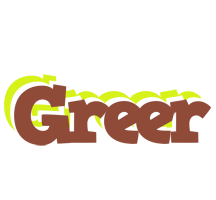 Greer caffeebar logo