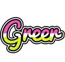 Greer candies logo