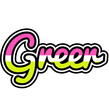 Greer candies logo