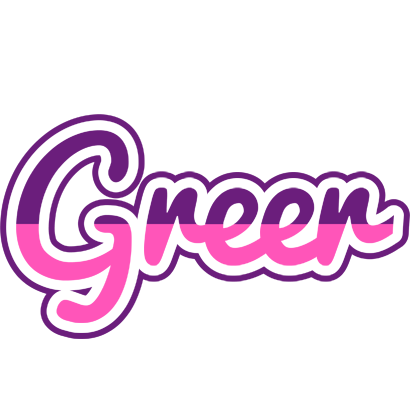 Greer cheerful logo