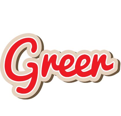 Greer chocolate logo